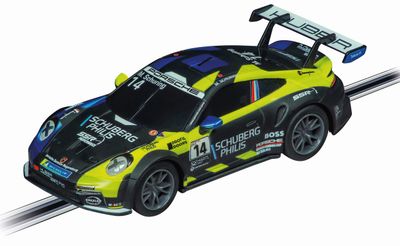 1/43 Porsche 992 GT3 Cup &quot;Huber Racing, No. 14&quot; Slot Car
