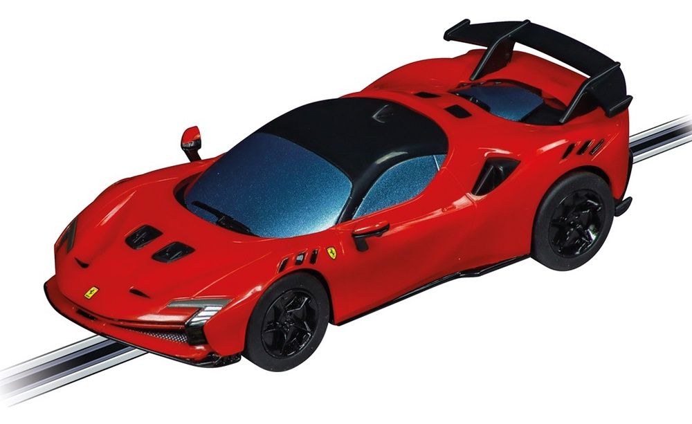 1/43 Ferrari SF90 XX Stradale - Rosso Corsa Slot Car