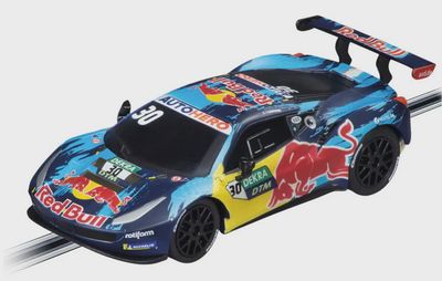 1/43 Ferrari 488 GT3 &quot;Red Bull AF Corse, No. 30&quot; Slot Car