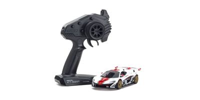 Mini-Z RWD McLaren P1 GTR White/Red