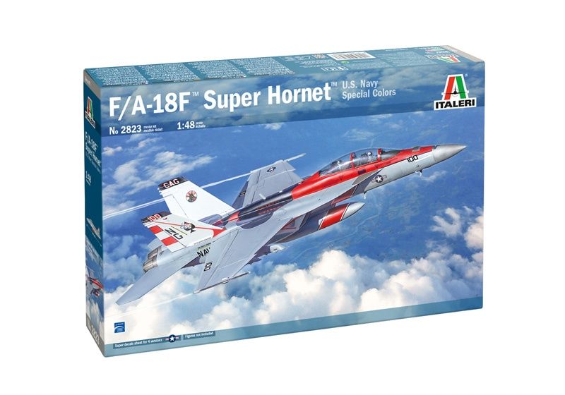 1/48 F/A-18F Super Hornet - U.S. Navy Special Colors