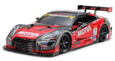 1/10 Motul Autech GT-R TT-02