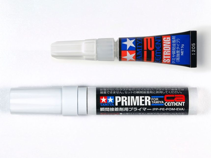 CA Cement/Primer Set (Pp/Pe/Pom/Eva)
