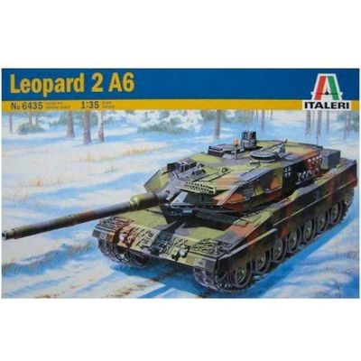 1/35 Leopard 2 A6