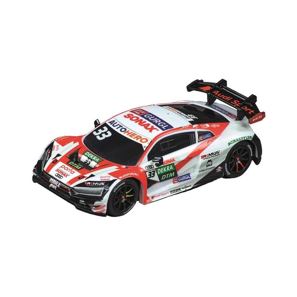 1/43 Audi R8 LMS GT3 DTM &quot;René Rast, No. 33&quot; Slot Car