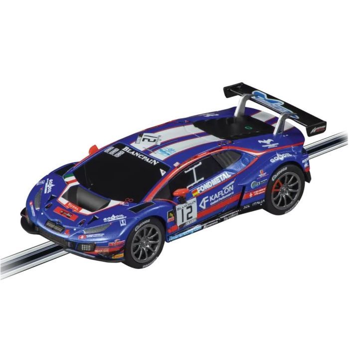 1/43 Lamborghini Huracán GT3 &quot;Ombra Racing, No. 12&quot; Slot Car
