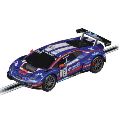 1/43 Lamborghini Huracán GT3 &quot;Ombra Racing, No. 12&quot; Slot Car
