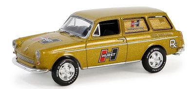 1/64 Club V-Dub Series 19 - 1969 Volkswagen Type 3 Squareback Panel
