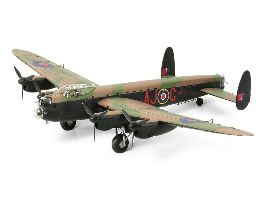 1/48 Avro Lancaster B Mk.III Dambuster/Mk.I Grand Slam Bomber