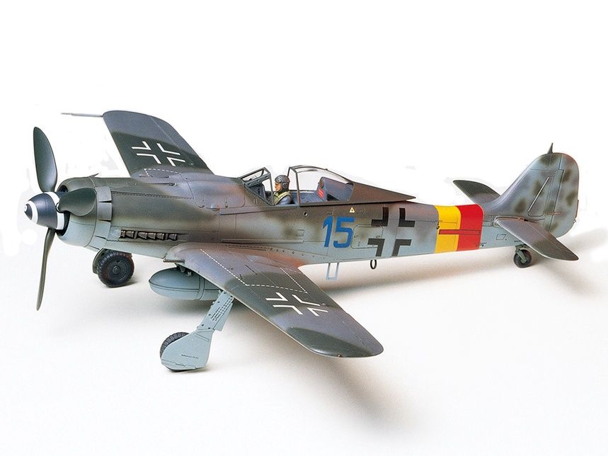 1/48 Focke-Wulf Fw190 D-9