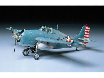 1/48 Grumman F4F-4 Wildcat