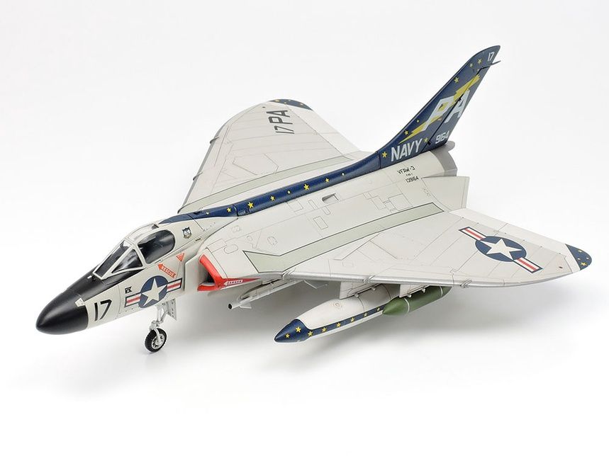 1/72 Douglas F4D-1 Skyray