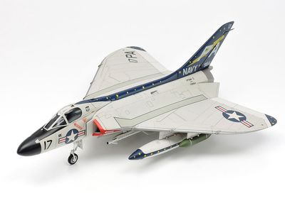 1/72 Douglas F4D-1 Skyray
