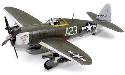 1/72 Republic P-47D Thunderbolt