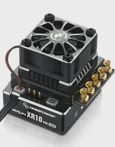 XeRun XR10 PRO Brushless ESC Legacy Edition