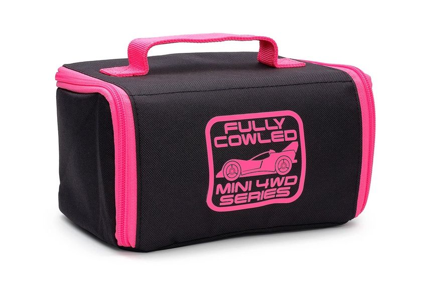 Mini 4WD Fully Cowled Compact Bag (Black)