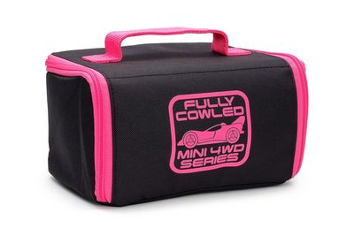 Mini 4WD Fully Cowled Compact Bag (Black)