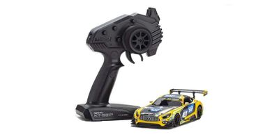 Mini-Z RWD Mercedes-AMG GT3 No.4 24h Nürburgring 2018