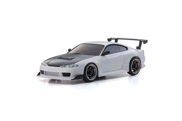 ASC MA-020 Nissan Silvia S15 w/GT Wing White