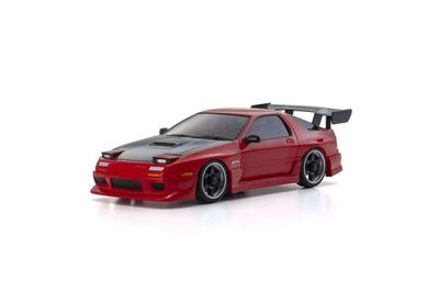 ASC MA-020 Mazda Savanna RX-7 FC3S w/Aero Kit and CFRP Hood Red