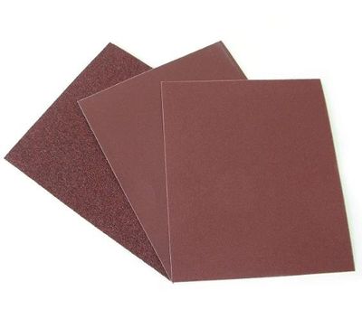 Filing &amp; Sanding