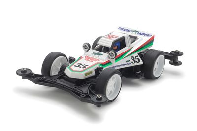 1/32 JR Mini 4WD The Grasshopper Jr. (VZ Chassis)