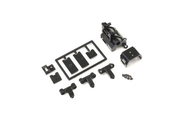 Motor case set/Type RM (for MR-03)