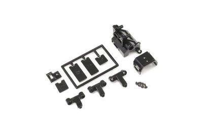 Motor case set/Type RM (for MR-03)