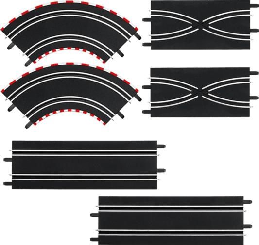 Carrera GO!!! 1/43 Track Extension #1 Set