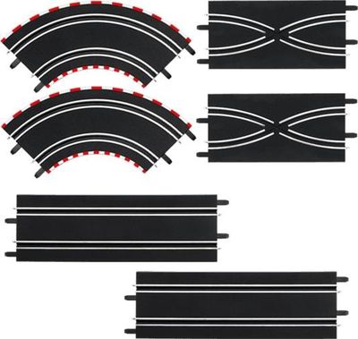 Carrera GO!!! 1/43 Track Extension #1 Set