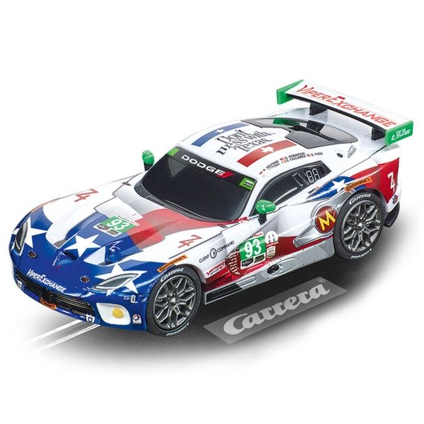 1/43 2015 SRT Viper GT3-R &quot;Ben Keating Team, No. 93&quot; Slot Car