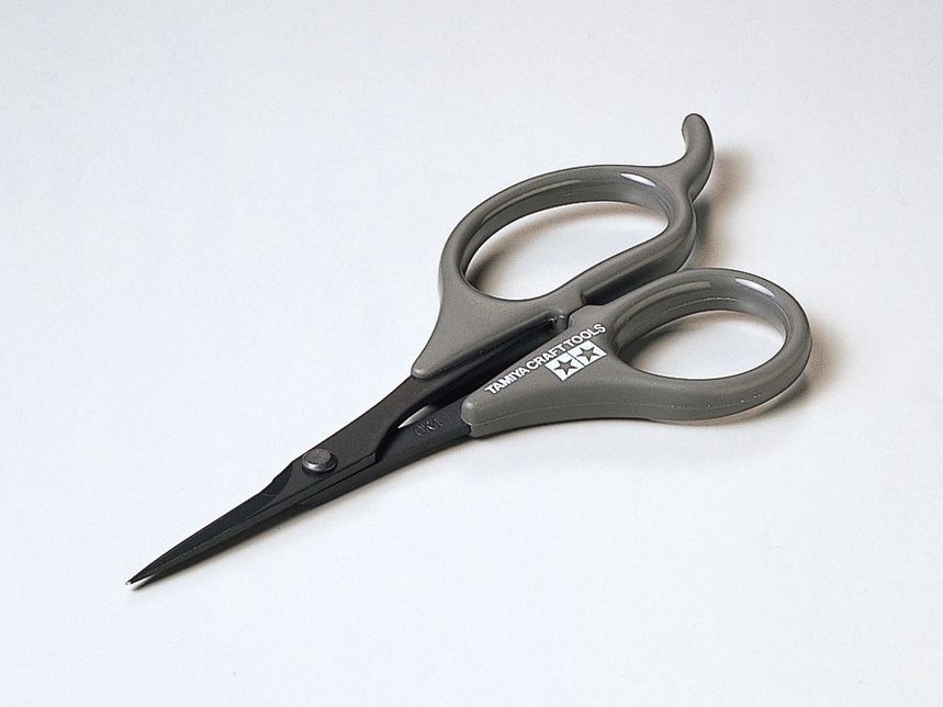 Tamiya Decal Scissors