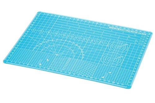 Cutting Mat (A4 Size - Blue)