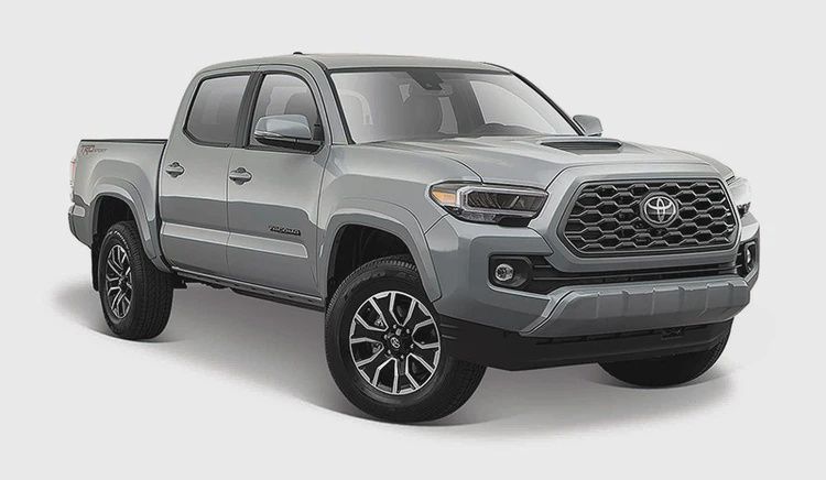 1/27 Toyota Tacoma TRD Pro - Cement Grey - Special Edition