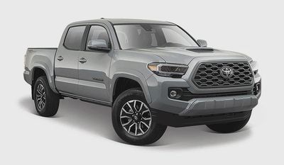 1/27 Toyota Tacoma TRD Pro - Cement Grey - Special Edition