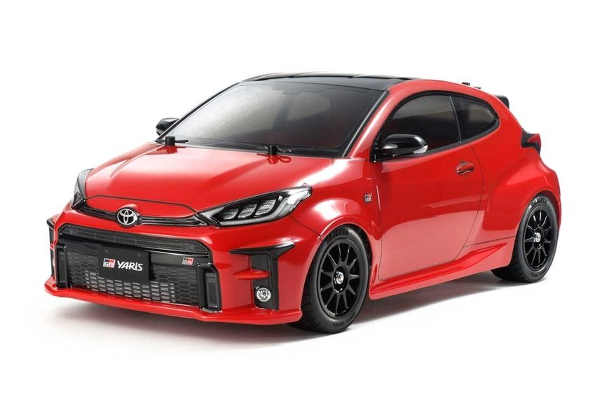 1/10 Toyota GR Yaris M-05