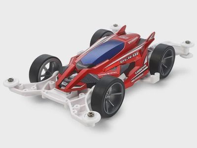 1/32 JR Mini 4WD DCR-01 (MA Chassis)