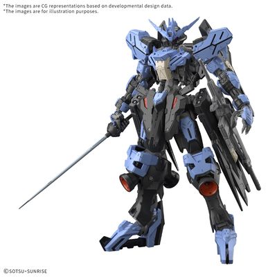 1/100 MG Vidar &quot;Gundam Iron-Blooded Orphans&quot;