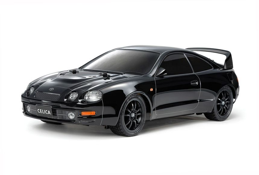1/10 Toyota Celica GT-Four (ST205) TT-02 w/ESC