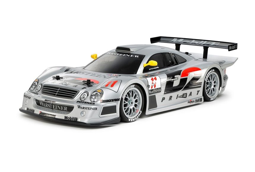 1/10 1997 Mercedes-Benz CLK-GTR TC-01