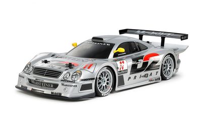 1/10 1997 Mercedes-Benz CLK-GTR TC-01