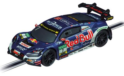 1/43 Audi R8 LMS GT3 evo II DTM &quot;Abt, R. Feller, No. 7&quot; Slot Car