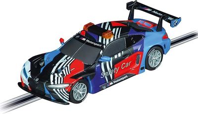 1/43 BMW M4 GT3 &quot;Safety Car&quot; Slot Car