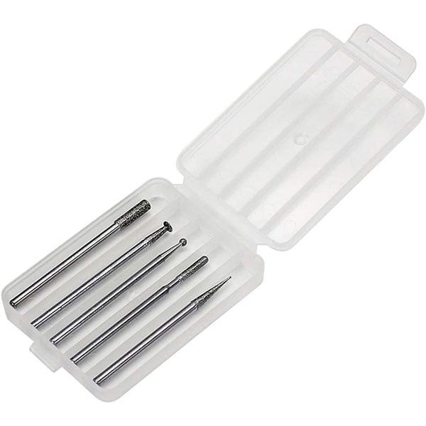 Electric Router Bit Set (5 pcs.)