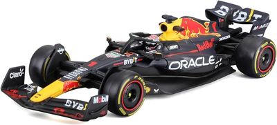 1/43 Race Oracle Red Bull Racing RB19 (2023) w/Driver (Max Verstappen)