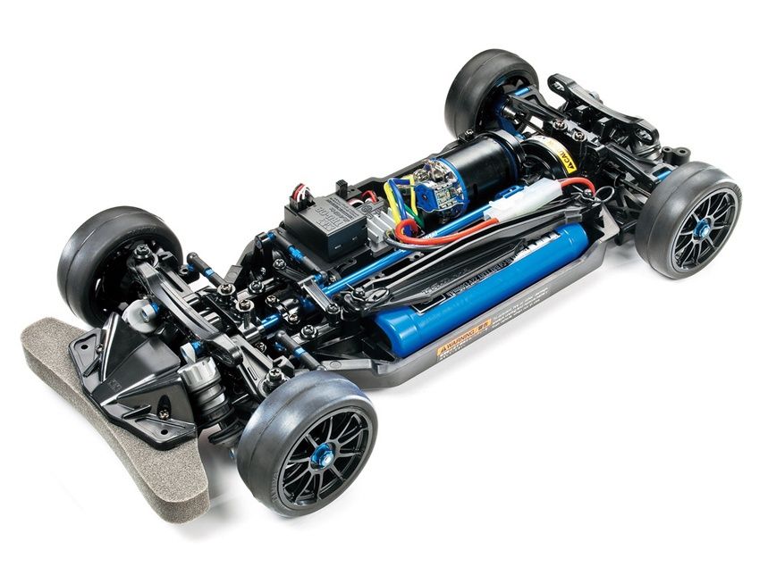 1/10 TT-02R Chassis Kit