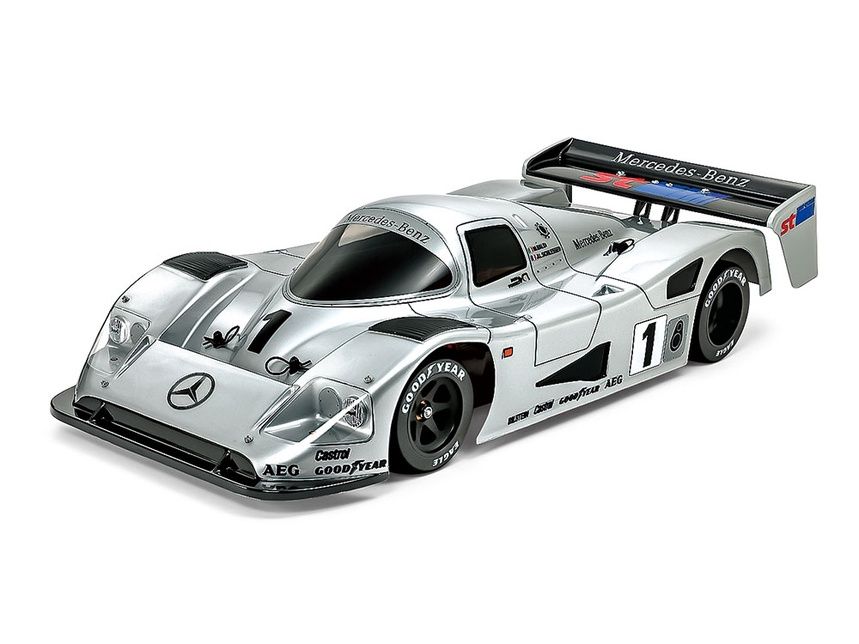 1/10 Mercedes-Benz C11 RC