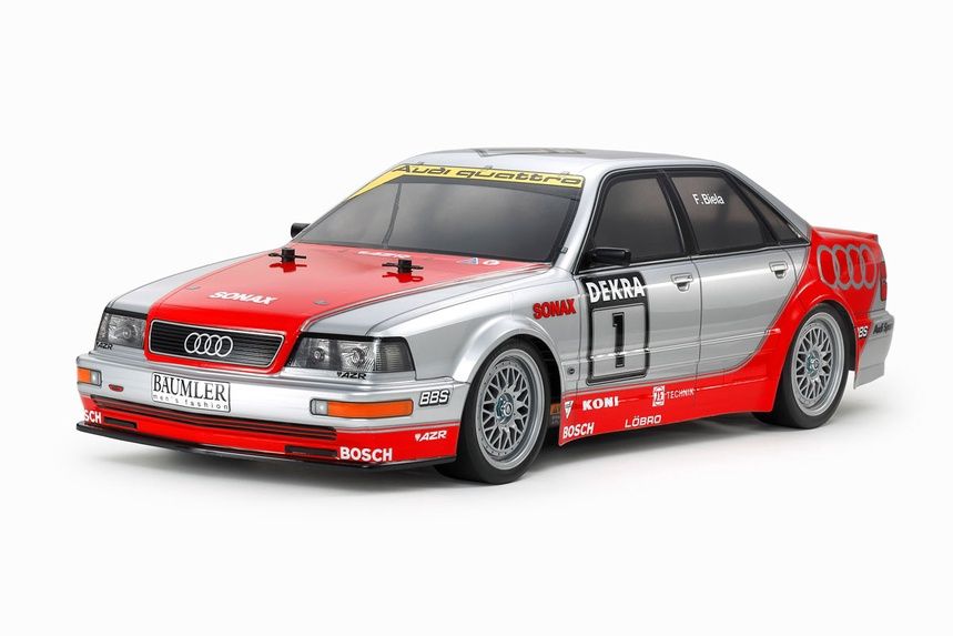 1/10 1992 Audi V8 Touring TT-02