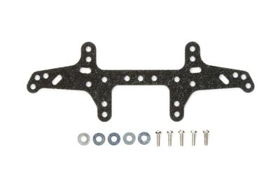 Mini 4WD FRP Rear Multi Roller Setting Stay