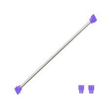 Mini 4WD 2.0mm Hollow Propeller Shaft (For Type 5/Super FM Chassis)